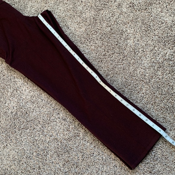 H&M Stovepipe Dress Office Work Dress Pant - Picture 9 of 13